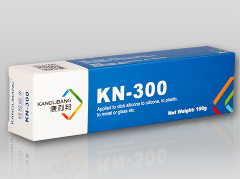 硅胶管粘接新款硅胶粘合剂KN-300系列