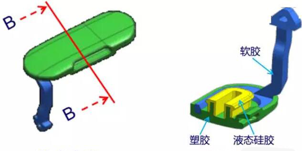 防水胶在开塞应用