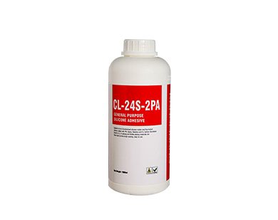 热硫化硅胶粘不锈钢胶水CL-24S-PA